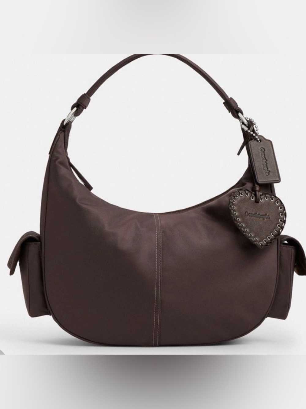 Coachtopia Cargo Shoulder Bag